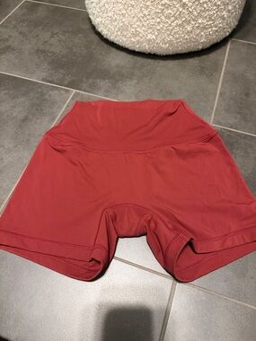 Set active biker shorts